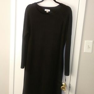 Black Calvin Klein Dress